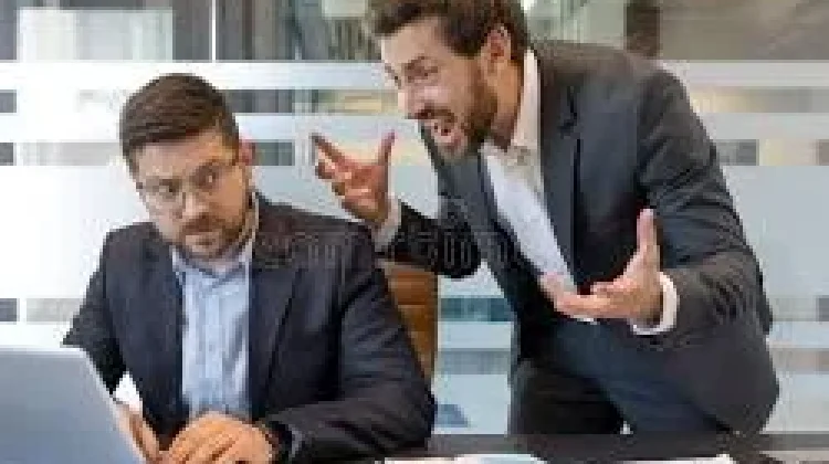 Punya Bos Toksik:  Ini Cara agar Tak Tertular Gaya Pemimpin yang Salah