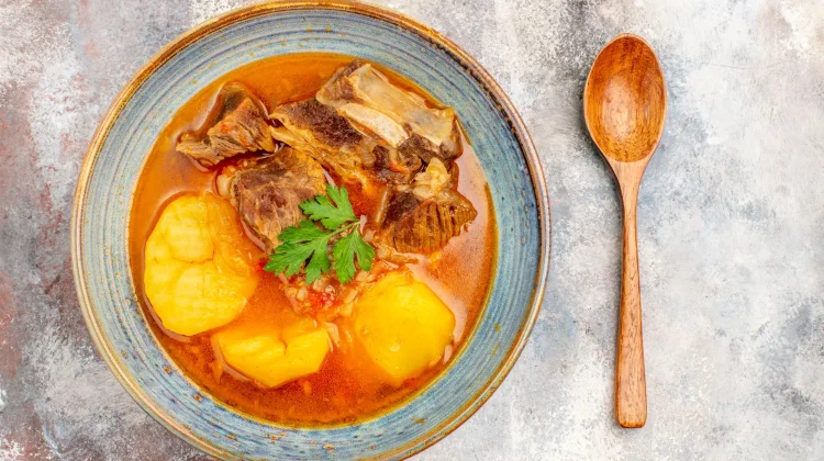 Gulai Kambing Jadi Hidangan Favorit saat Idul Adha