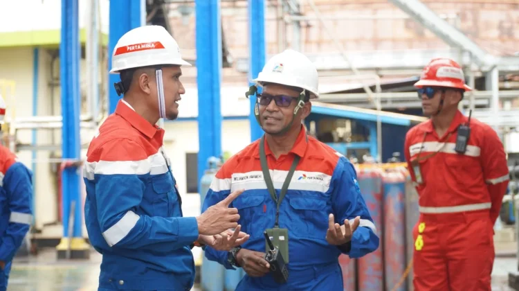 Pertamina Patra Niaga Kilang Kasim Tegaskan Komitmen Ketahanan Energi dari Papua