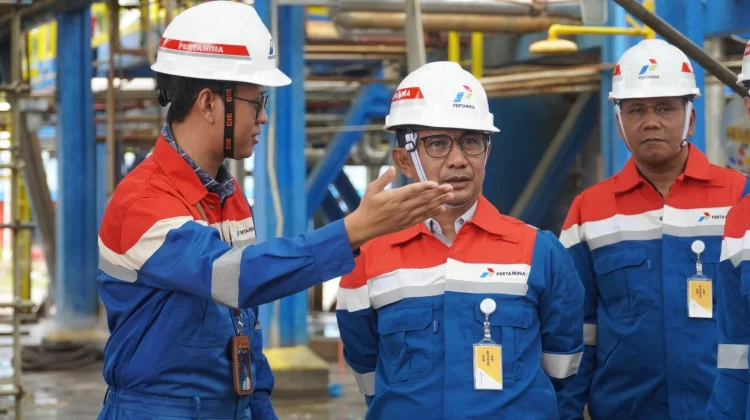 Pertamina Patra Niaga Kilang Kasim Tegaskan Komitmen Ketahanan Energi dari Papua
