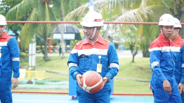 Pertamina Patra Niaga Kilang Kasim Tegaskan Komitmen Ketahanan Energi dari Papua