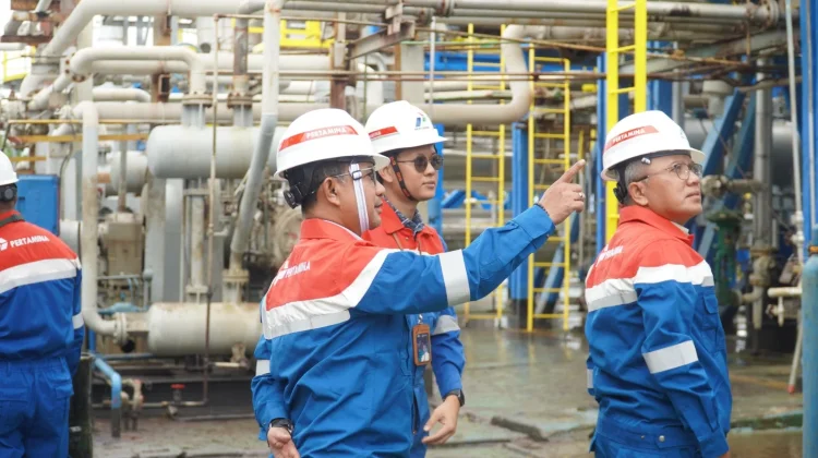 Pertamina Patra Niaga Kilang Kasim Tegaskan Komitmen Ketahanan Energi dari Papua
