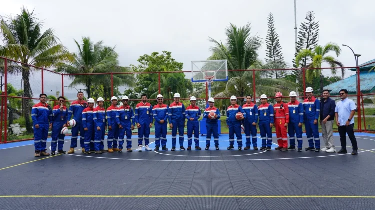 Pertamina Patra Niaga Kilang Kasim Tegaskan Komitmen Ketahanan Energi dari Papua