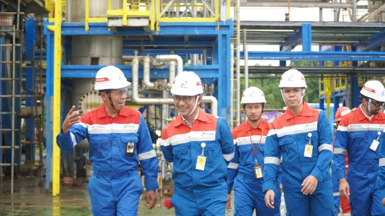Pertamina Patra Niaga Kilang Kasim Tegaskan Komitmen Ketahanan Energi dari Papua