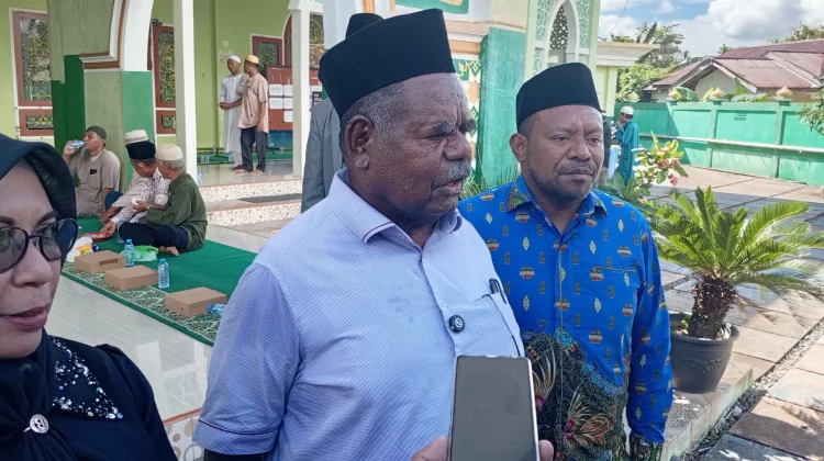 Elisa Kambu: Semangat Idul Adha Harus Perkuat Solidaritas Sosial