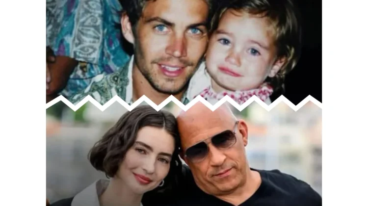 Momen Haru Pelukan Hangat Vin Diesel untuk Meadow Walker di Festival Film Cannes