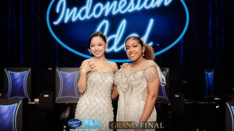 Final Indonesian Idol Season 14 Siap Digelar 25 Mei 2026