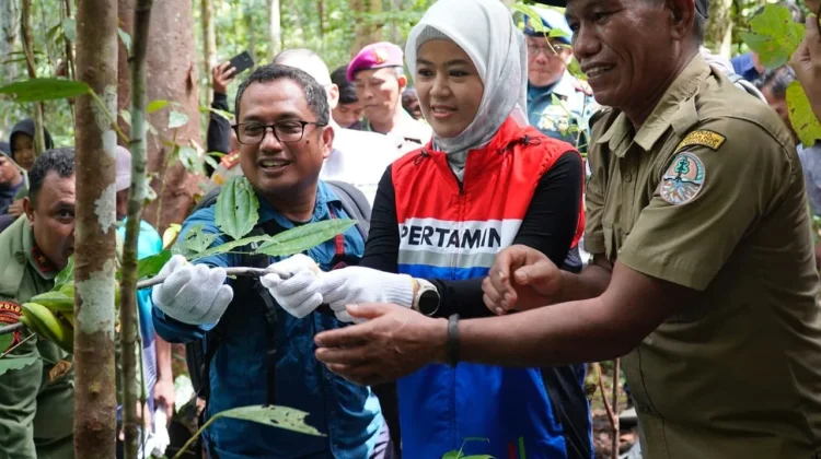 Pertamina Patra Niaga Kilang Kasim Peringati Hari Keanekaragaman Hayati Dunia