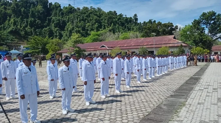 Pemkab Raja Ampat Tunjuk Lima Plt Kepala Kampung hingga Pemilihan Tahun 2028