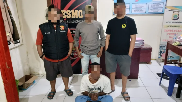 Tim Elang Berhasil Ringkus Pelaku Curanmor Disertai Pengeroyokan dan Begal