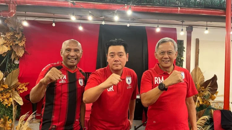 Sanksi tanpa Penonton, Persipura Berencana Pindah Home Base ke Jawa