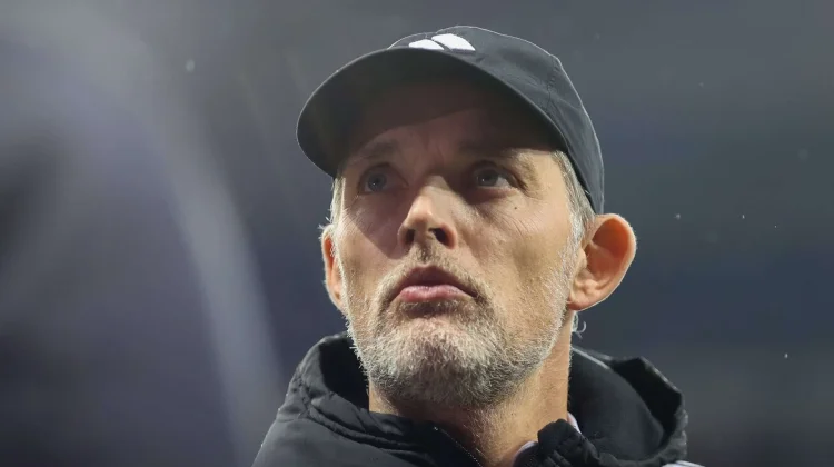 Pelatih Thomas Tuchel Coret Sejumlah Nama Besar dari Timnas Inggris