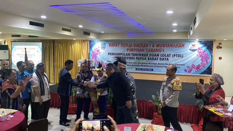 PTDL Papua Barat Daya Didorong Jadi Mitra Pemerintah Jaga Stabilitas Daerah