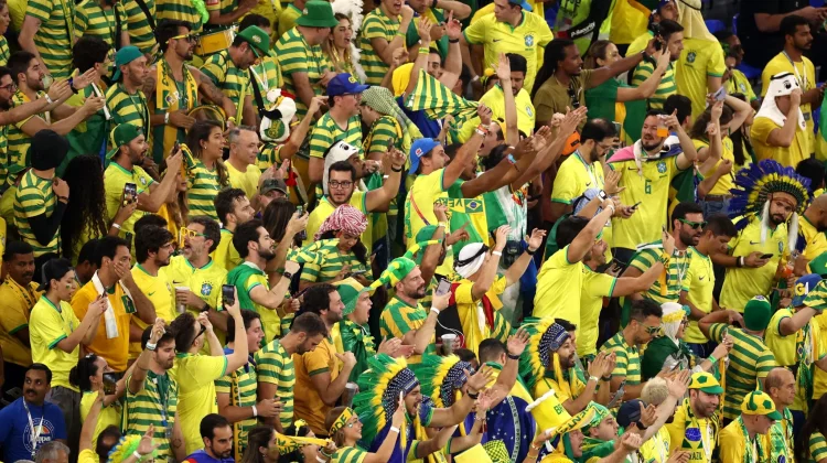 Raja Trofi & Tribun: Mengapa Brasil Jadi Kiblat Sepak Bola Dunia?