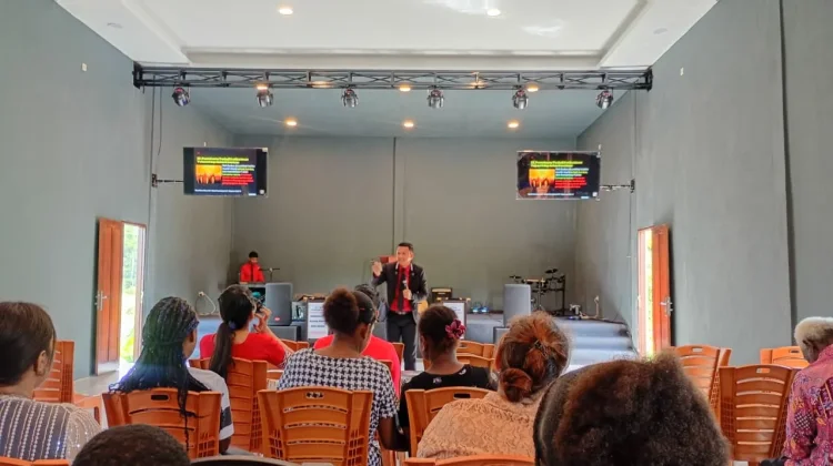 Makna Penting Peringatan Hari Pencurahan Roh Kudus Bagi Gereja Tuhan