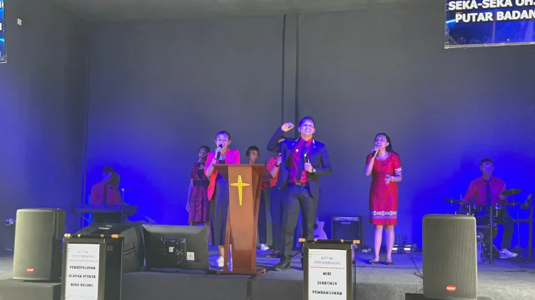 Makna Penting Peringatan Hari Pencurahan Roh Kudus Bagi Gereja Tuhan