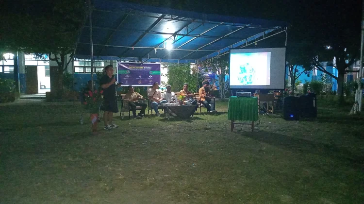 Diskusi Film Pesta Babi di Raja Ampat, Soroti Keadilan Pembangunan dan Hak Adat