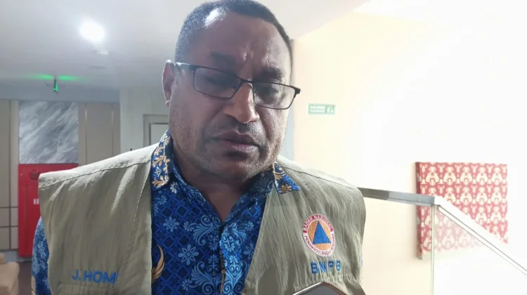 Gelombang Pasang, Rusak Permukiman di Kepulauan, BPBD Soroti Mitigasi