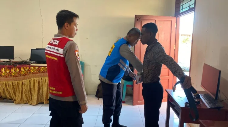 Sebanyak 14 Orang Casis Ikut Seleksi Penerimaan Anggota Polri