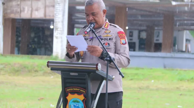 Wakapolda PBD Serahkan Hewan Kurban Iduladha ke Pondok Pesantren Fahd Al- Muslim