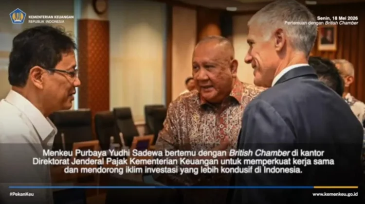 Kemenkeu Fokus Jaga Stabilitas Ekonomi di tengah Ketidakpastian