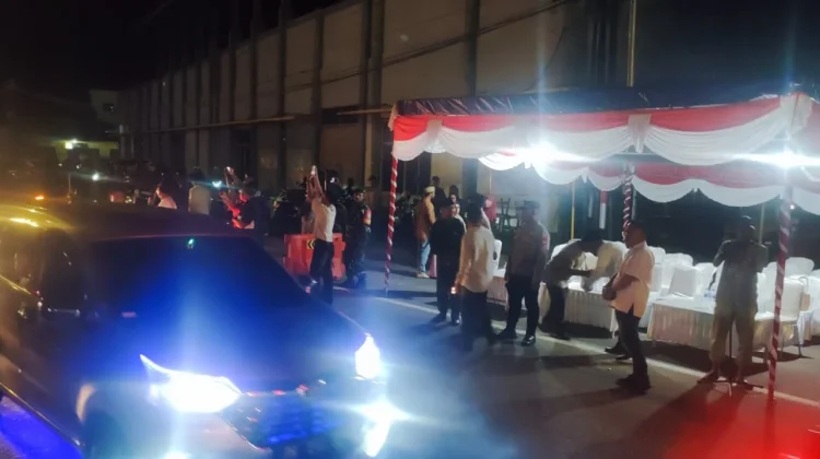 Pawai Takbir Keliling di Kota Sorong Sambut Idul Adha 1447 H