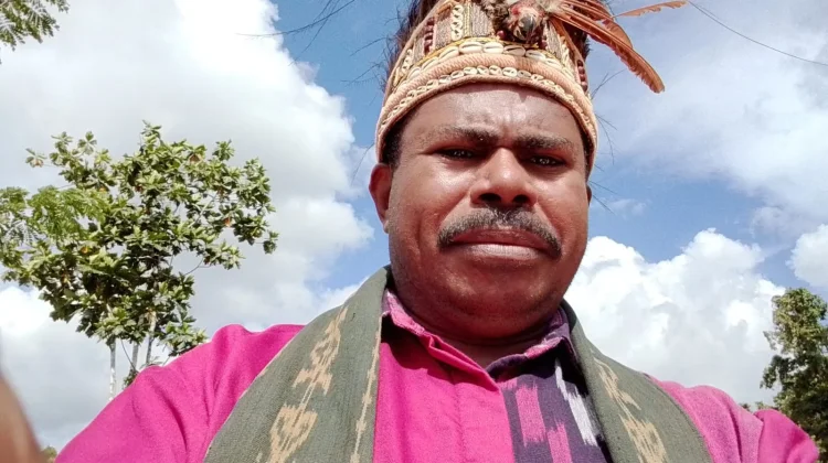 LMA Tehit Sorong Selatan Dukung Program Ketahanan Pangan Nasional