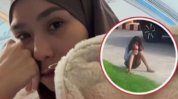 Artis  "Zaskia Mecca" Bantu Temukan Anak Hilang selama Tiga Bulan
