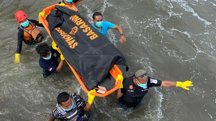 Mayat Laki-Laki Ditemukan Terapung di Perairan Raja Ampat