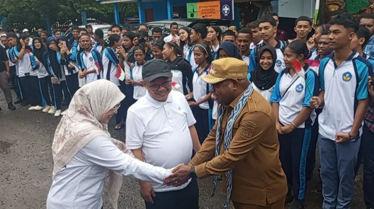 Kemendikdasmen Perluas Akses Internet untuk Sekolah di Daerah Terpencil