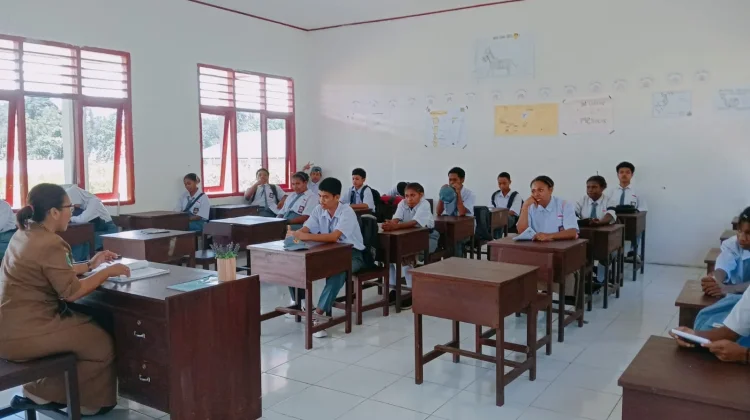 SMAN 2 Teminabuan Siap Berlaga di Ajang Internasional