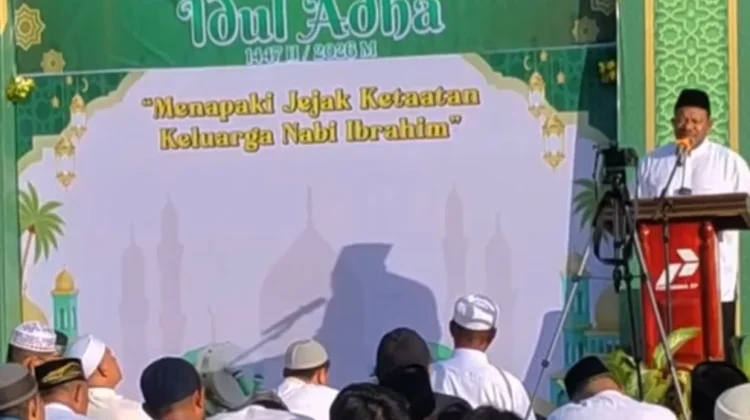 Wagub Ahmad Nausrau Prihatin Remaja Mulai Jauh dari Nilai Agama dan Adat