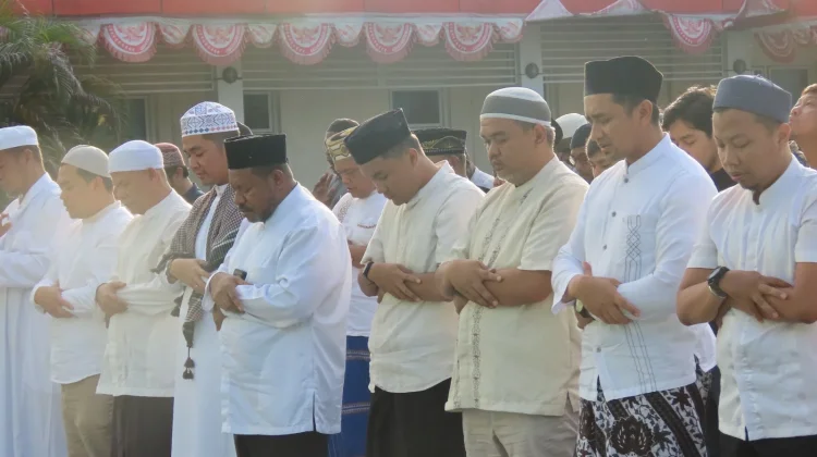 Momentum Iduladha, Wagub Papua Barat Daya Ajak Umat Peduli Palestina