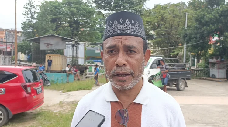 Keluarga AFU dan Partai Demokrat Serahkan Sapi Qurban ke Sejumlah Masjid