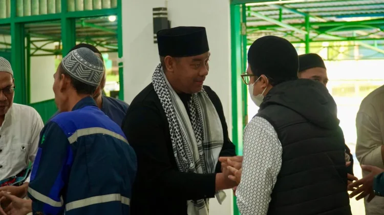 Pertamina Patra Niaga Kilang Kasim Jaga Ketahanan Energi Papua Sekaligus Berbagi