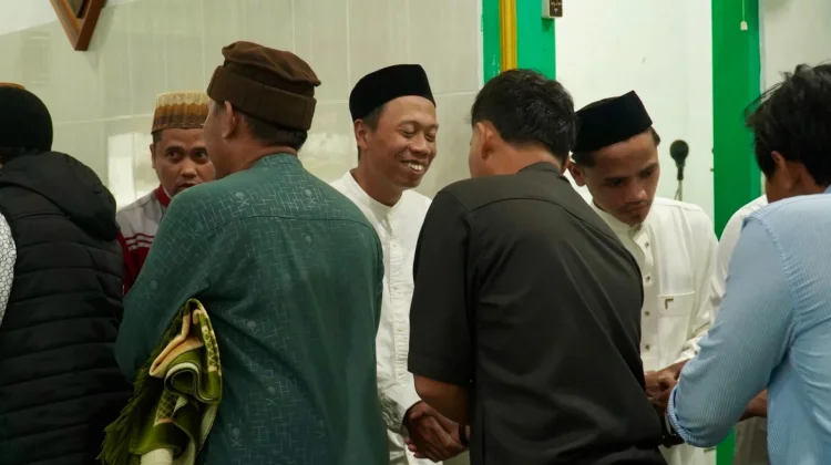 Pertamina Patra Niaga Kilang Kasim Jaga Ketahanan Energi Papua Sekaligus Berbagi