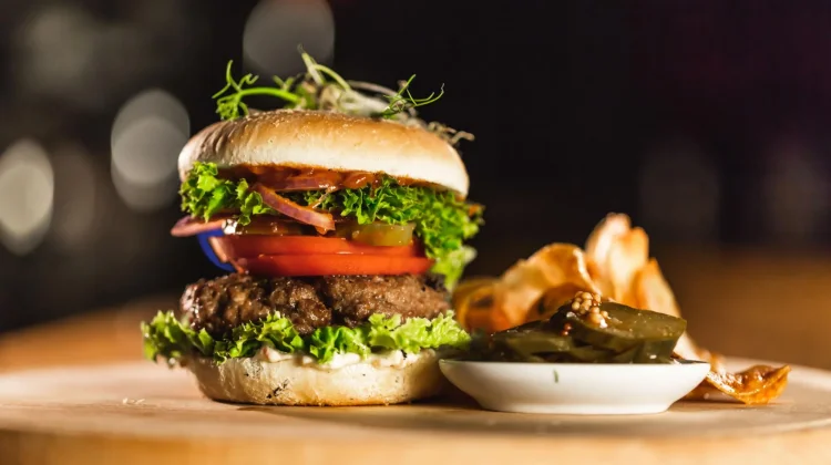 Simak Fakta dan Asal Hamburger Makanan Favorit di Dunia