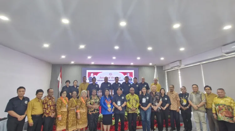 Raker I, K3MS Komitmen Perkuat Budaya dan Solidaritas di Tanah Perantauan