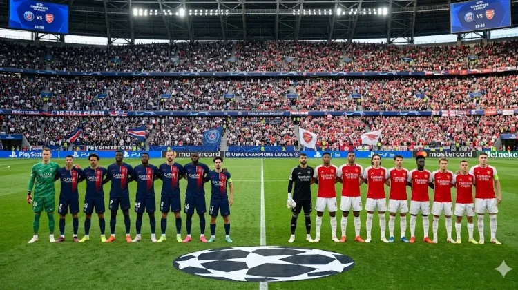 Prediksi Final UCL 2026: Produktivitas PSG Tantang Tembok Arsenal