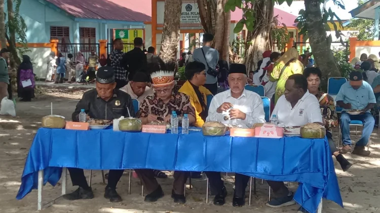 Wakil Bupati Sorong Minta Kemendikdasmen Bangun Rumah Dinas Guru di Wilayah 3T