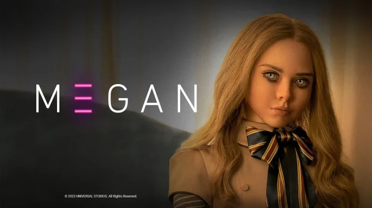 Amie Donald Sosok Nyata di Balik Pemeran Film MEGAN