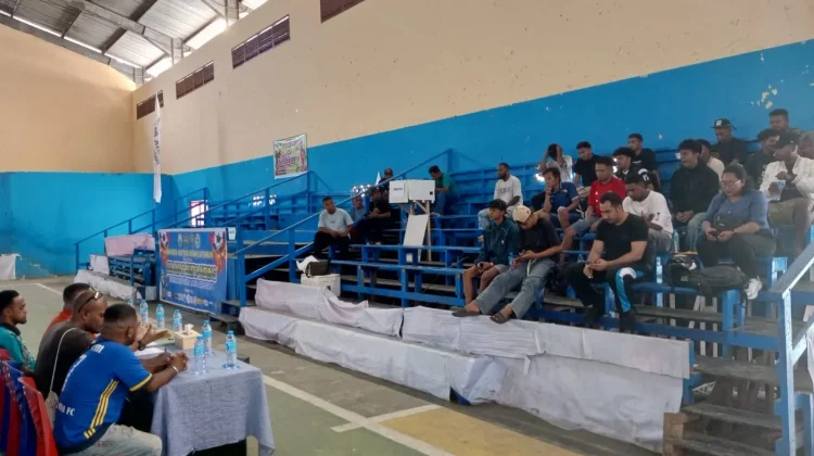 Panitia PAM JERS Cup I Pastikan Babak 16 Besar Berjalan Fair dan Aman
