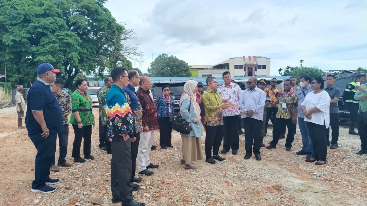 Bekas RS COVID-19 Sorong akan Dijadikan Labkesmas, Dapat Kucuran APBN Rp27 Miliar