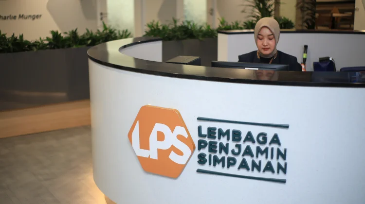 Lembaga Penjamin Simpanan Pertahankan Bunga Penjaminan Simpanan Bank
