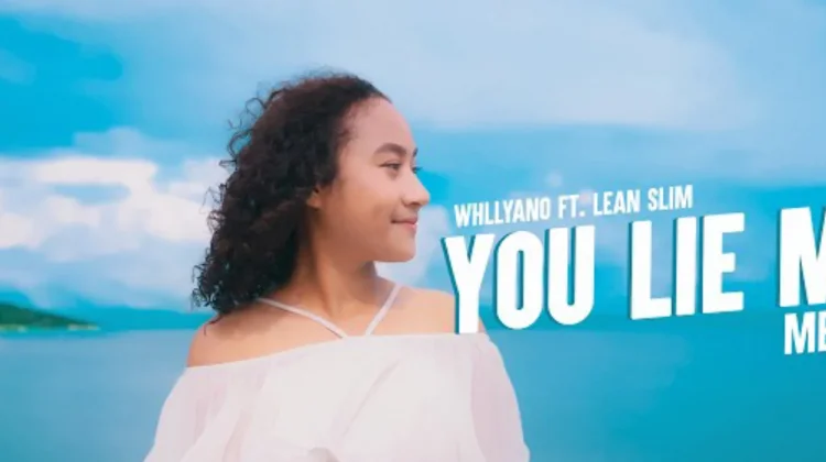 Lagu Baru Whllyano Berjudul You Lie Me Resmi Dirilis