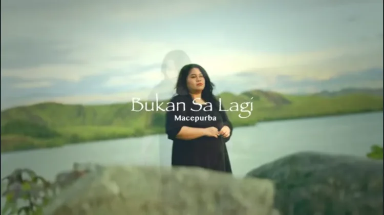 Lagu 'Bukan Sa Lagi' Suarakan Hati Kisah Percintaan Remaja Papua