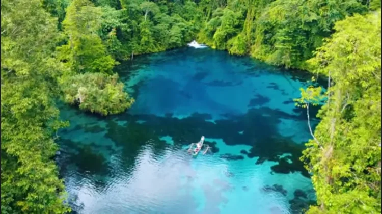 Menjelajahi Keindahan Alam di Negeri Seribu Satu Sungai