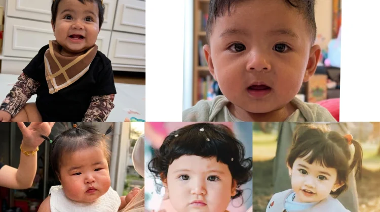 Pesona Menggemaskan Lima Bayi Selebritas Paling Viral 2026