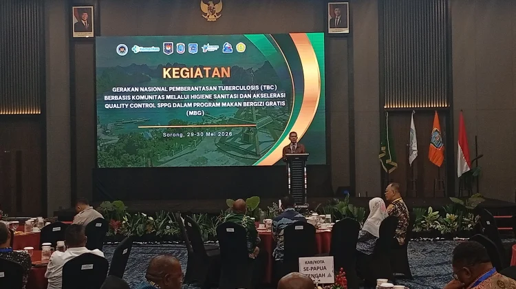 HAKLI: Lingkungan Tidak Sehat Jadi Ancaman Serius Pasien TBC yang Sembuh