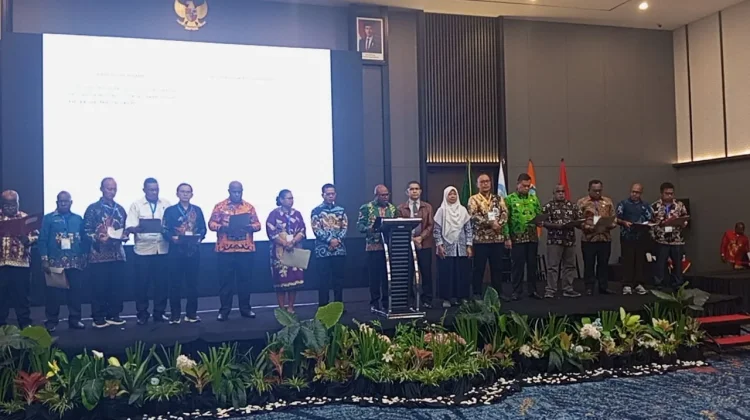 Pemda Se-Papua Perkuat Kolaborasi Eliminasi TB dan Sanitasi Lingkungan